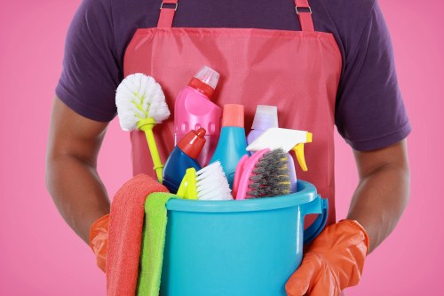 Professional end of tenancy cleaning in a Belgravia luxury apartment
