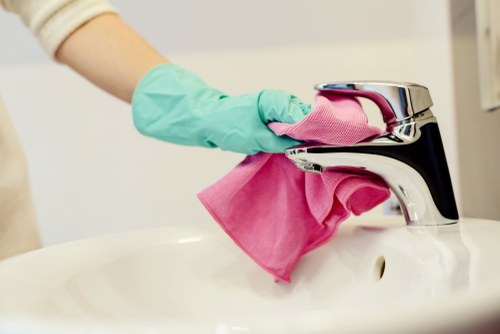 Belgravia carpet cleaners reducing waste with sustainable cleaning operations