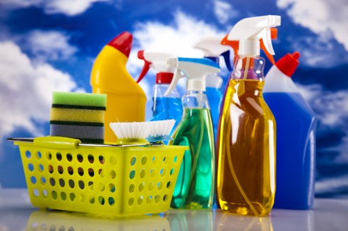 Luxury kitchen and bathroom cleaning in Belgravia