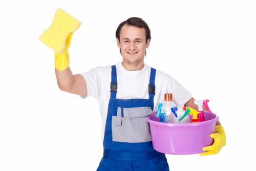 Efficient property clearance preparation in Belgravia apartment