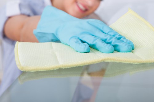 Professional carpet cleaning in a refined Belgravia interior