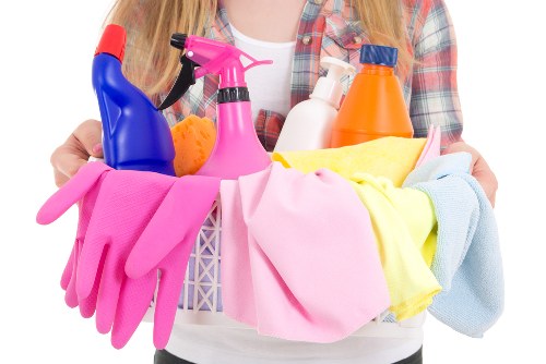 Sustainability-focused carpet cleaning service in Belgravia