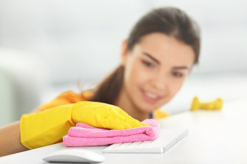 Detailed kitchen cleaning service in Belgravia