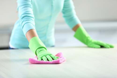 Final service terms document for Belgravia Carpet Cleaners