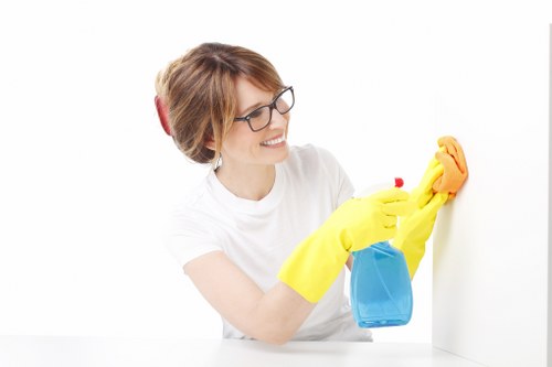Post-renovation one off cleaning in Belgravia