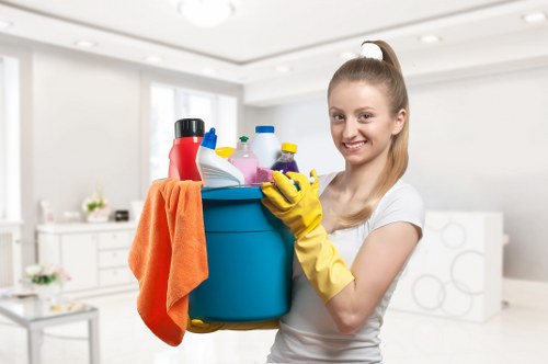 Professional handling of a carpet cleaning complaint case