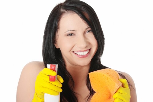 Trusted cleaners maintaining a Belgravia living room